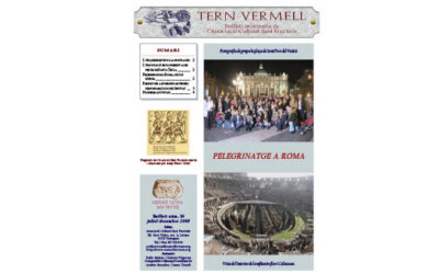 Tern Vermell n. 10/2005