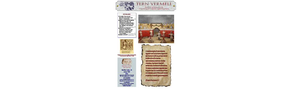 Tern Vermell n. 14/2012