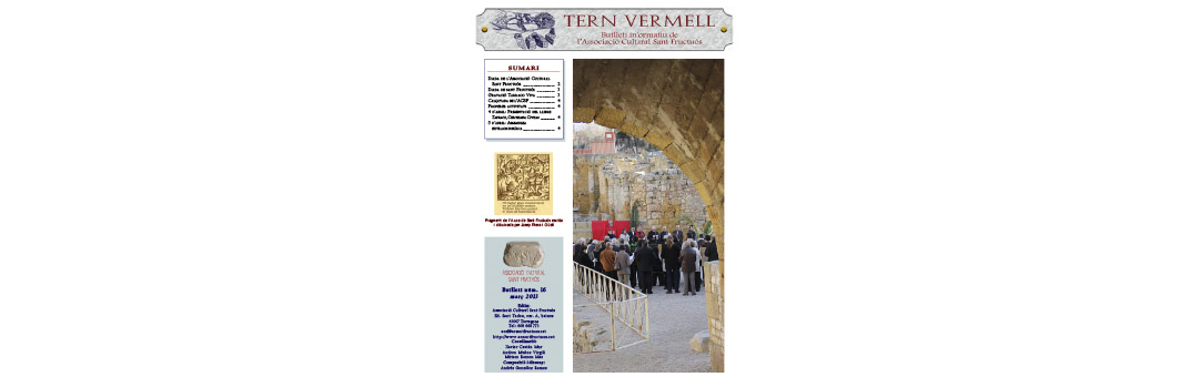 Tern Vermell n.16/2013
