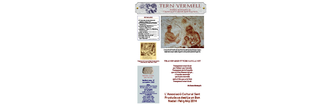Tern Vermell n.17/2013