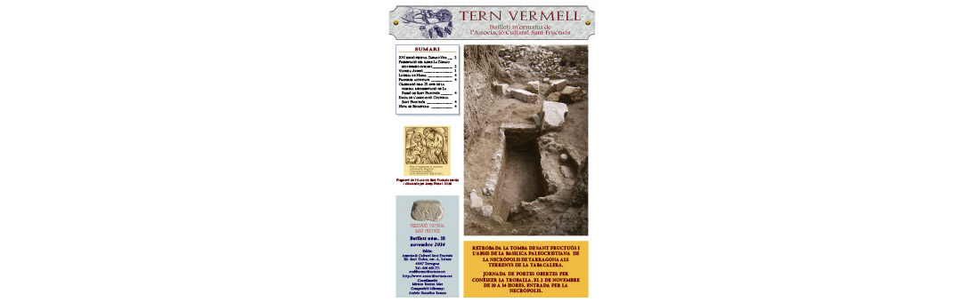 Tern Vermell n.18/2014