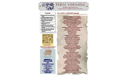 Tern Vermell n. 4/2003