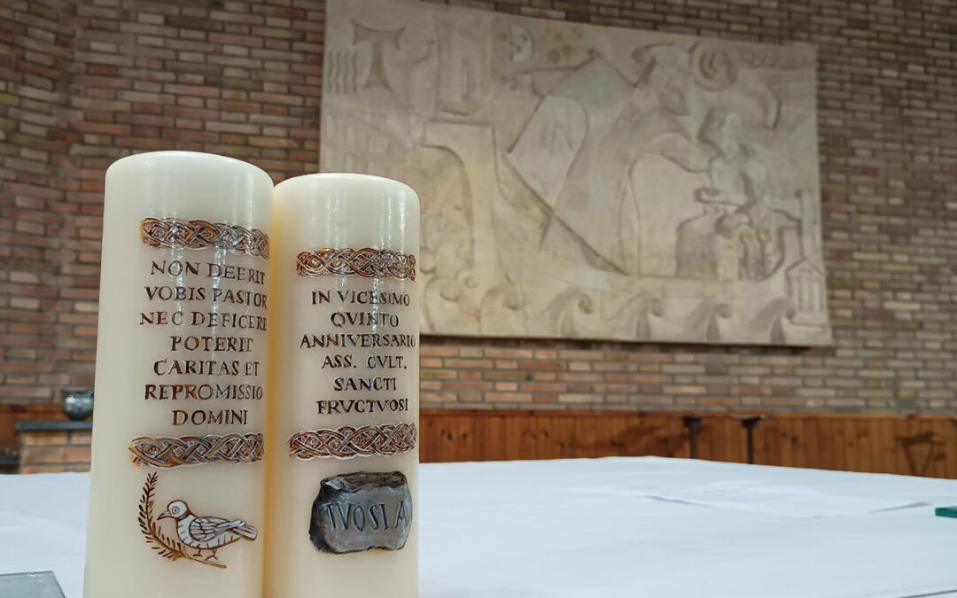 L’Associació Cultural Sant Fructuós celebra la seva diada