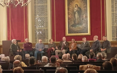 Presentació del llibre “Memoriae”